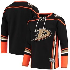 Anaheim ducks sweater